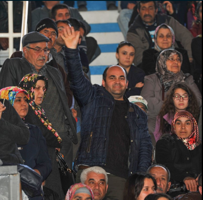 TOKİ Karaman Merkez Kırbağı Alt Gelir Grubu evlerin hak sahipleri belirlendi