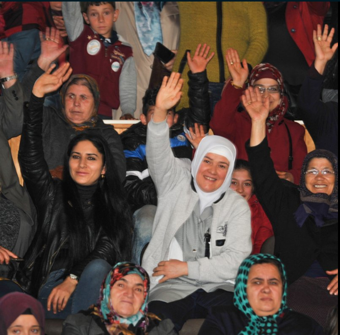 TOKİ Karaman Merkez Kırbağı Alt Gelir Grubu evlerin hak sahipleri belirlendi