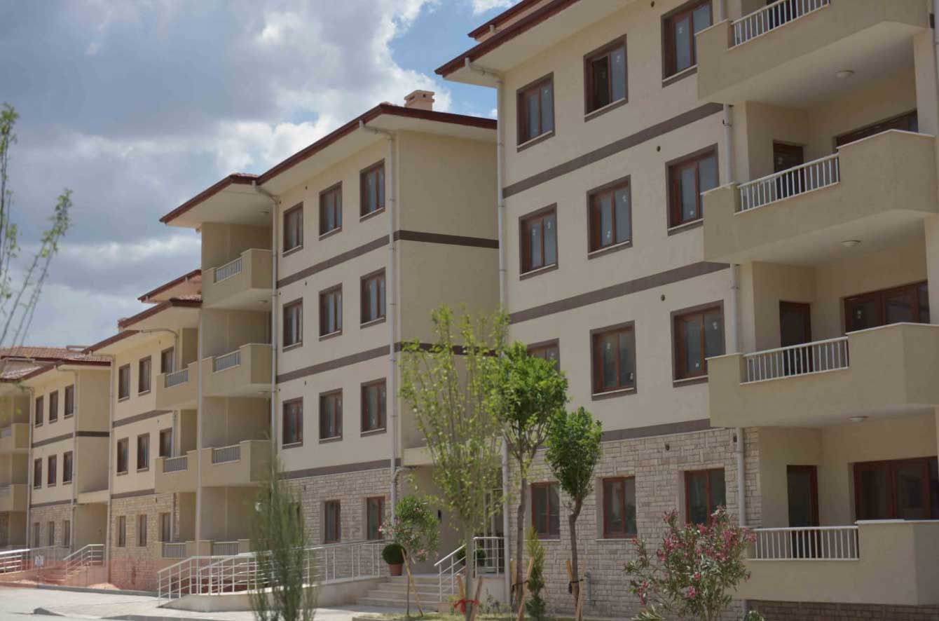 TOKİ Gaziantep Kuzey Şehir kura sonuçları isim isim tam liste