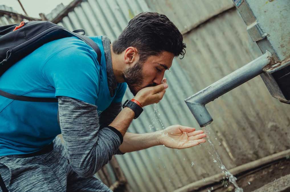 Nuri Şahin, Etiyopya için su kuyusu açtı