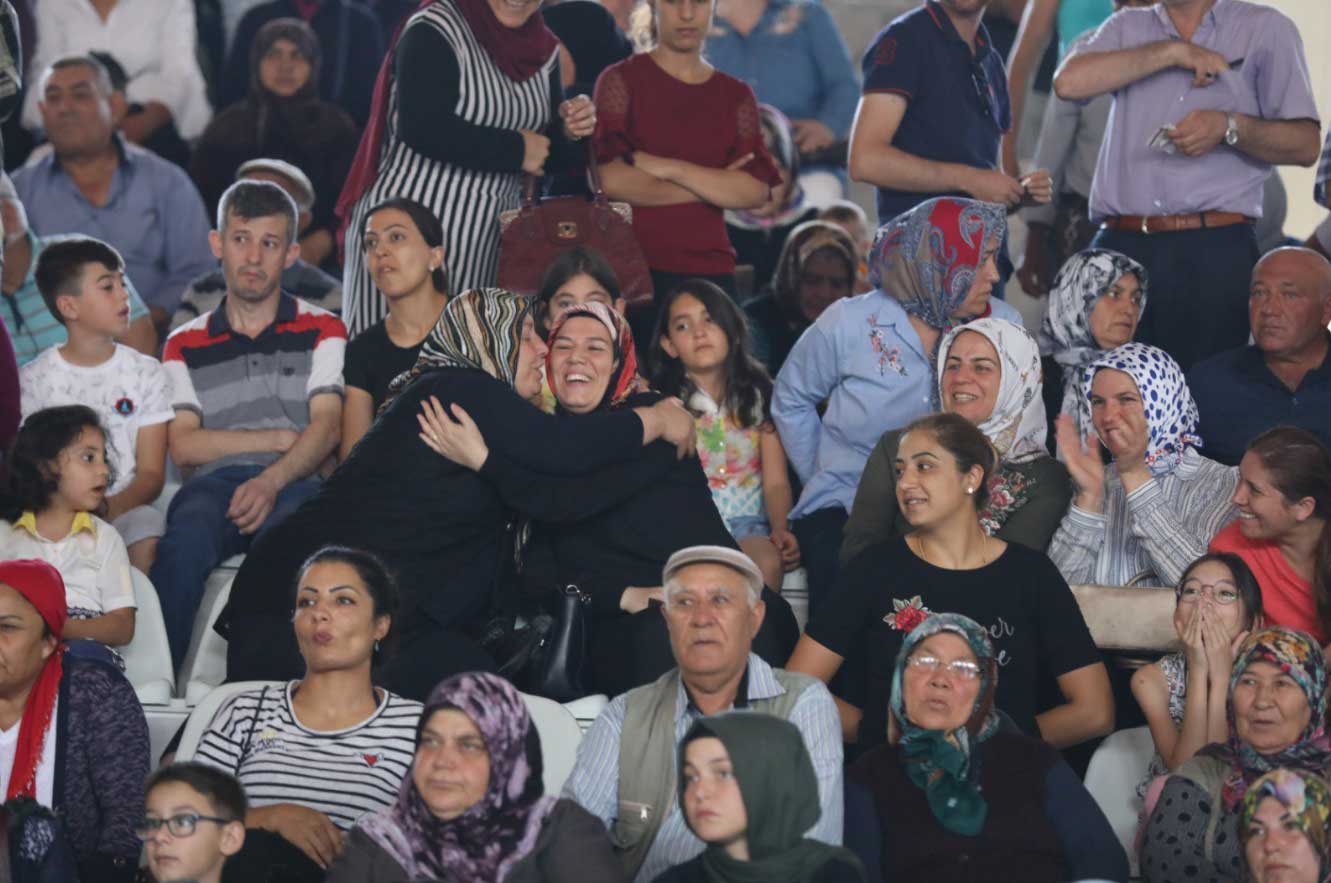 TOKİ Afyon Dinar kura sonuçları açıklandı