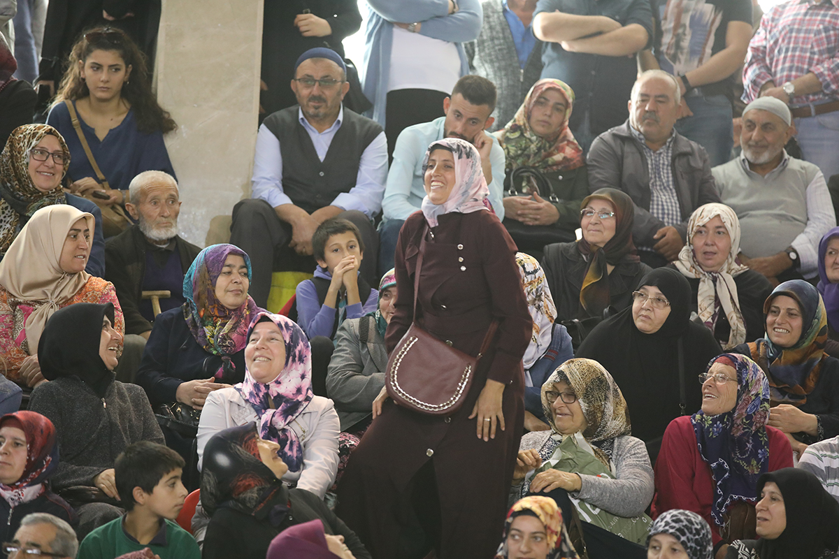 Tokat Dedeli TOKİ kura sonuçları