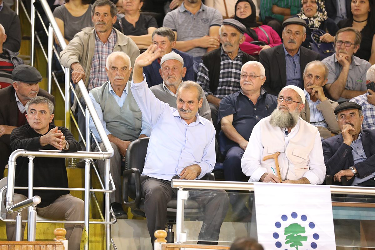 Tokat Dedeli TOKİ kura sonuçları