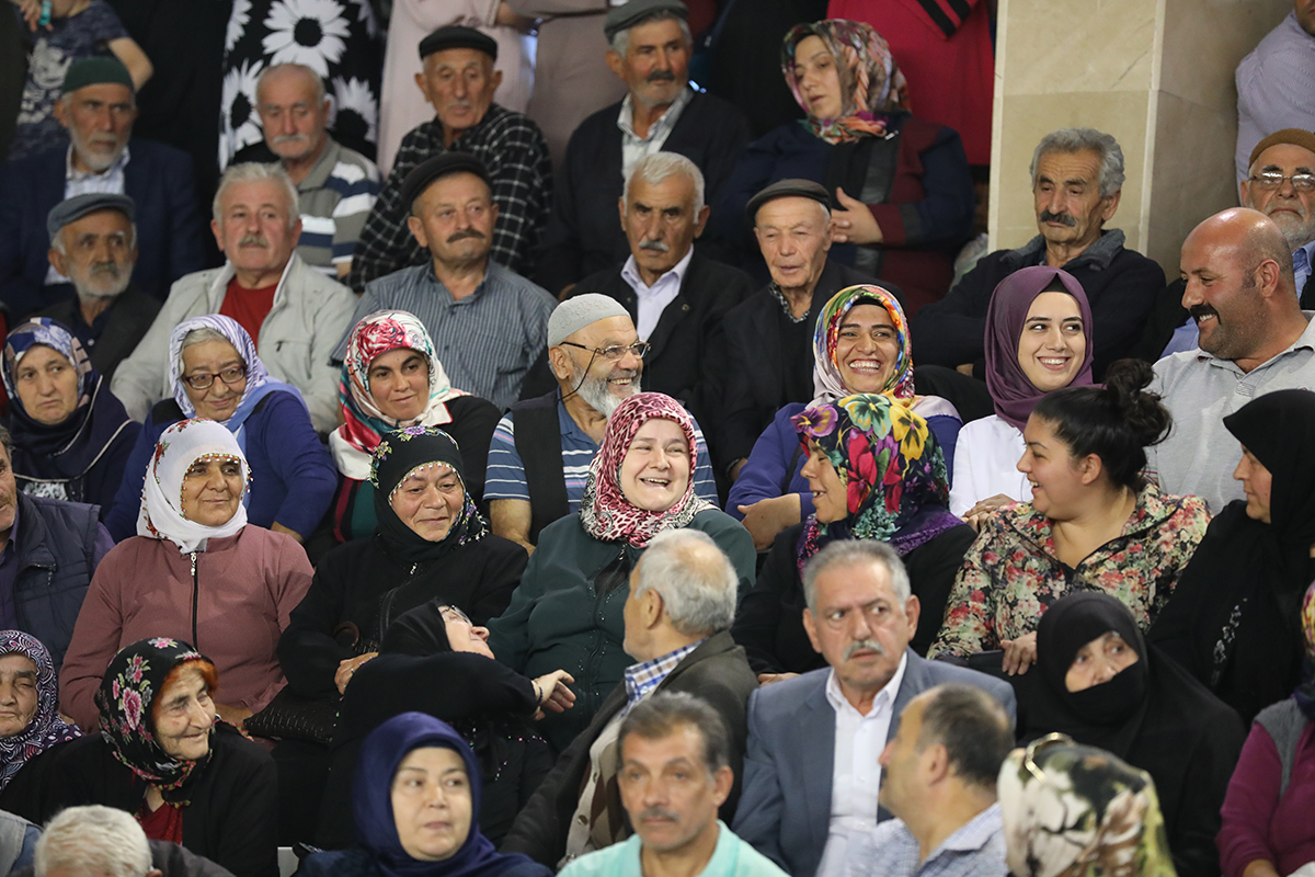 Tokat Dedeli TOKİ kura sonuçları