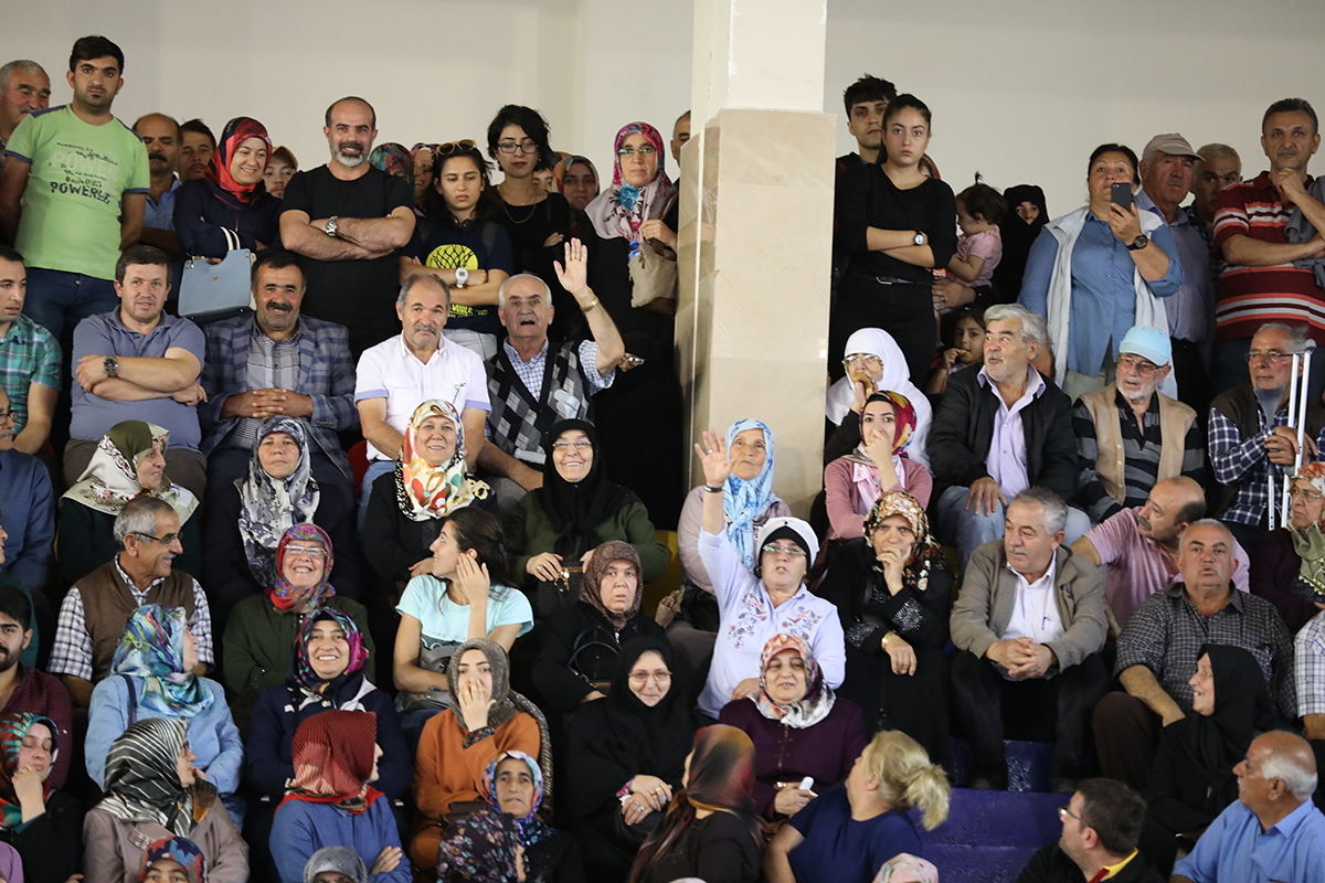 Tokat Dedeli TOKİ kura sonuçları