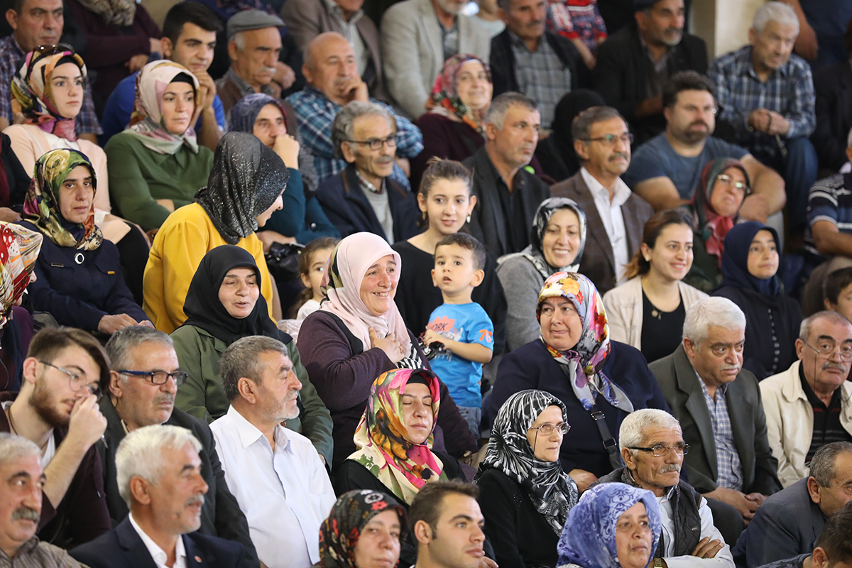 Tokat Dedeli TOKİ kura sonuçları