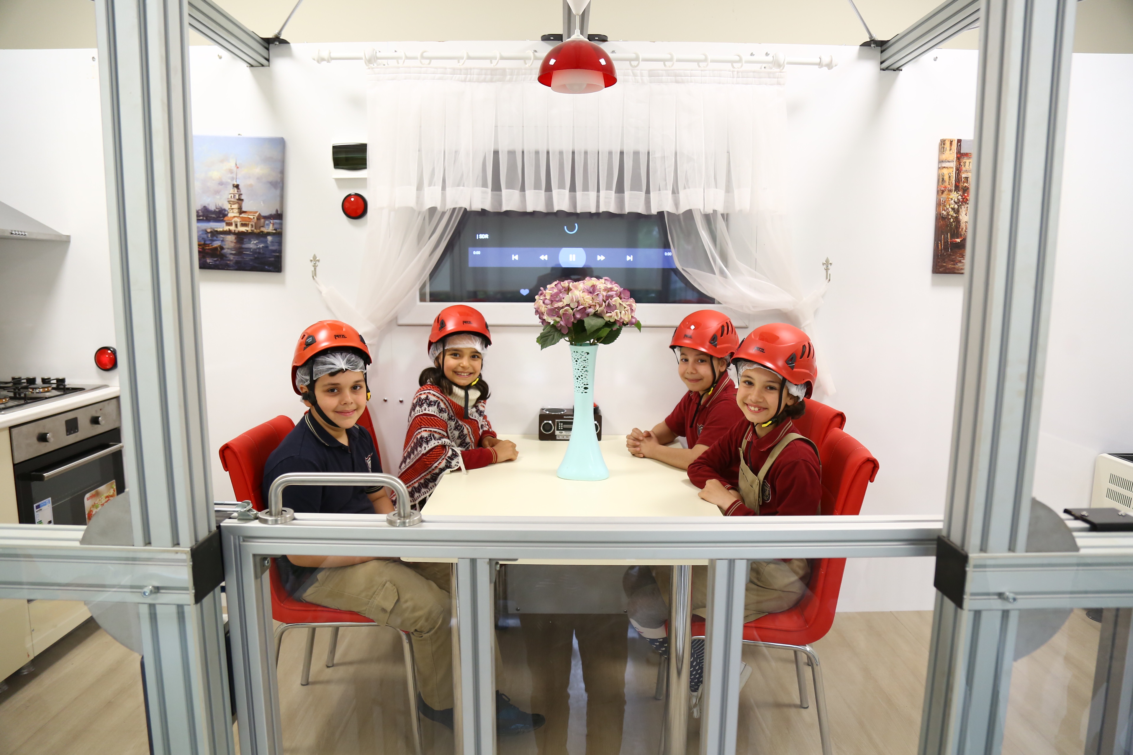 Kadıköy'de Türkiye'nin ilk afet eğitim parkı açılıyor