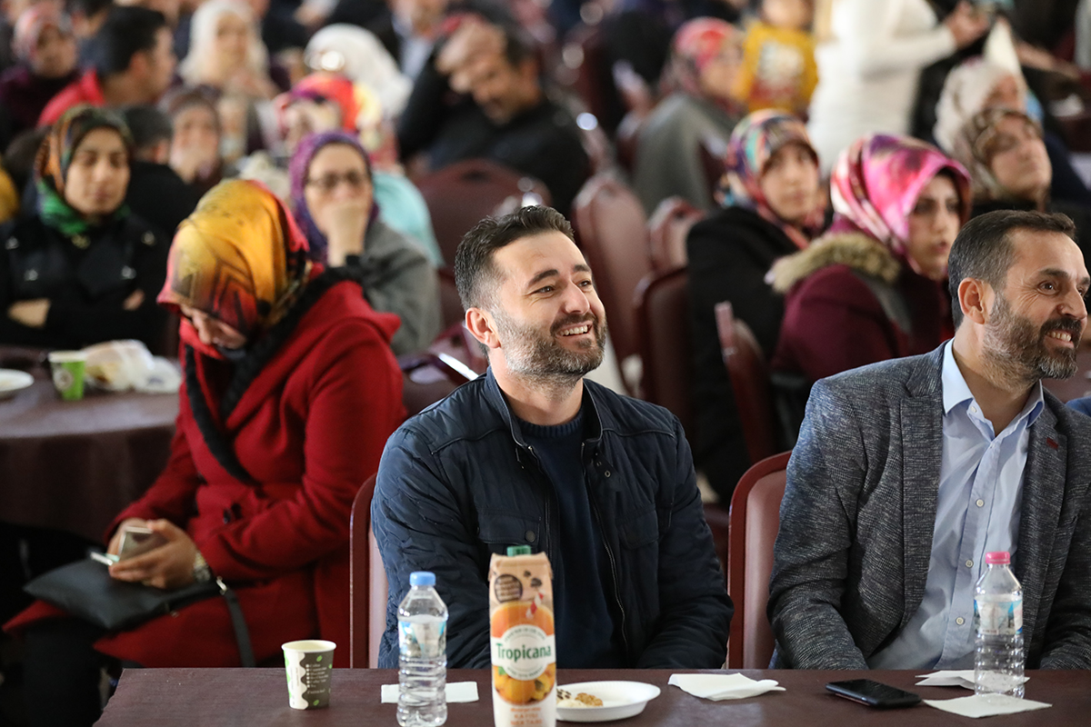 TOKİ Nevşehir Göre konutlarında kura çekilişi heyecanı