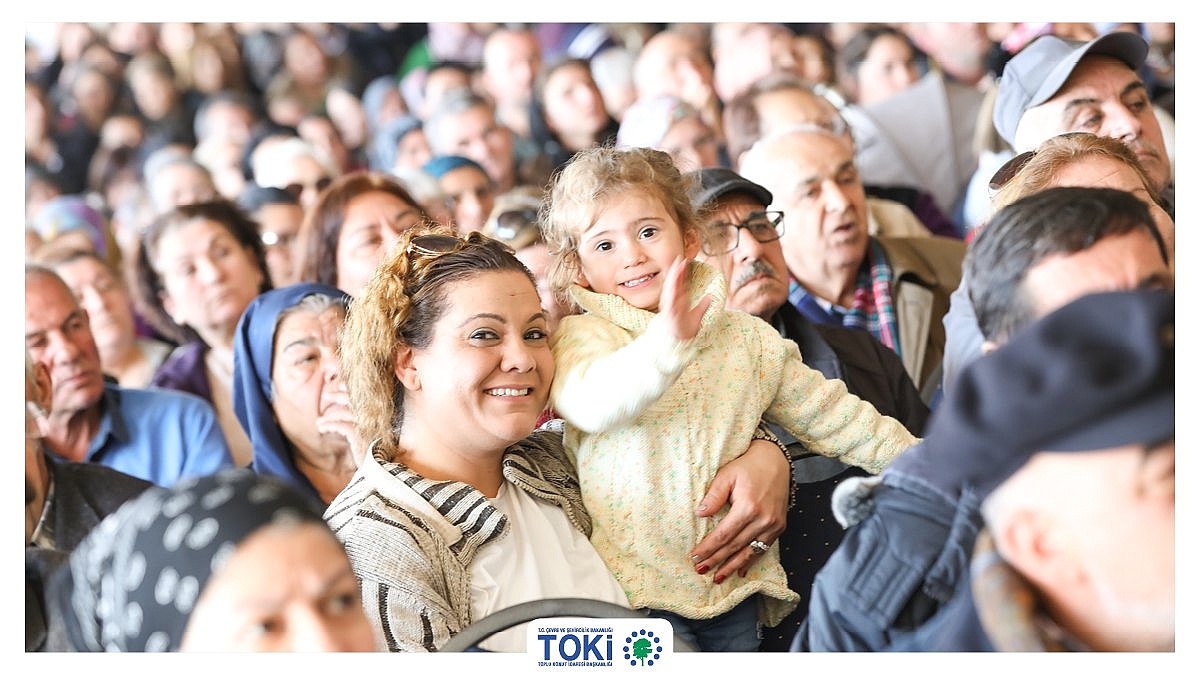 TOKİ, İzmir Seferihisar kura sonuçları açıklandı!