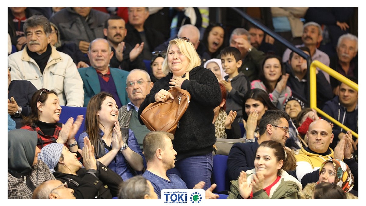 Aliağa TOKİ 2+1 ve 3+1 konut kura sonuçları açıklandı