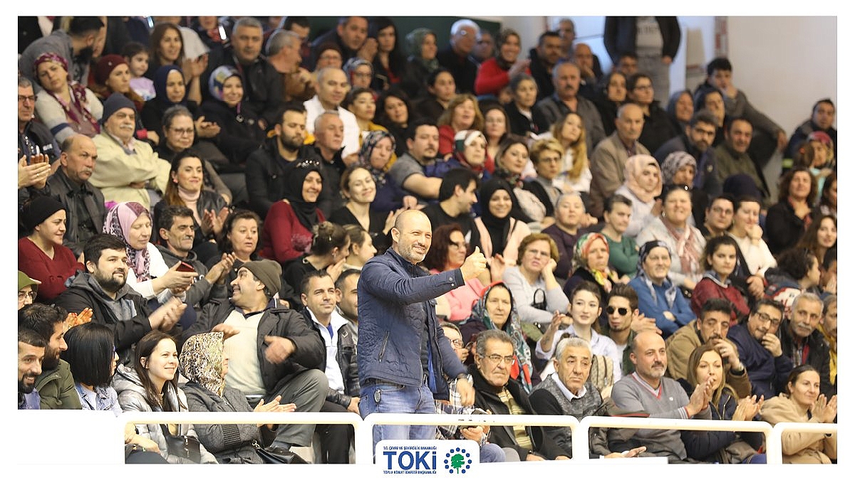 Aliağa TOKİ 2+1 ve 3+1 konut kura sonuçları açıklandı