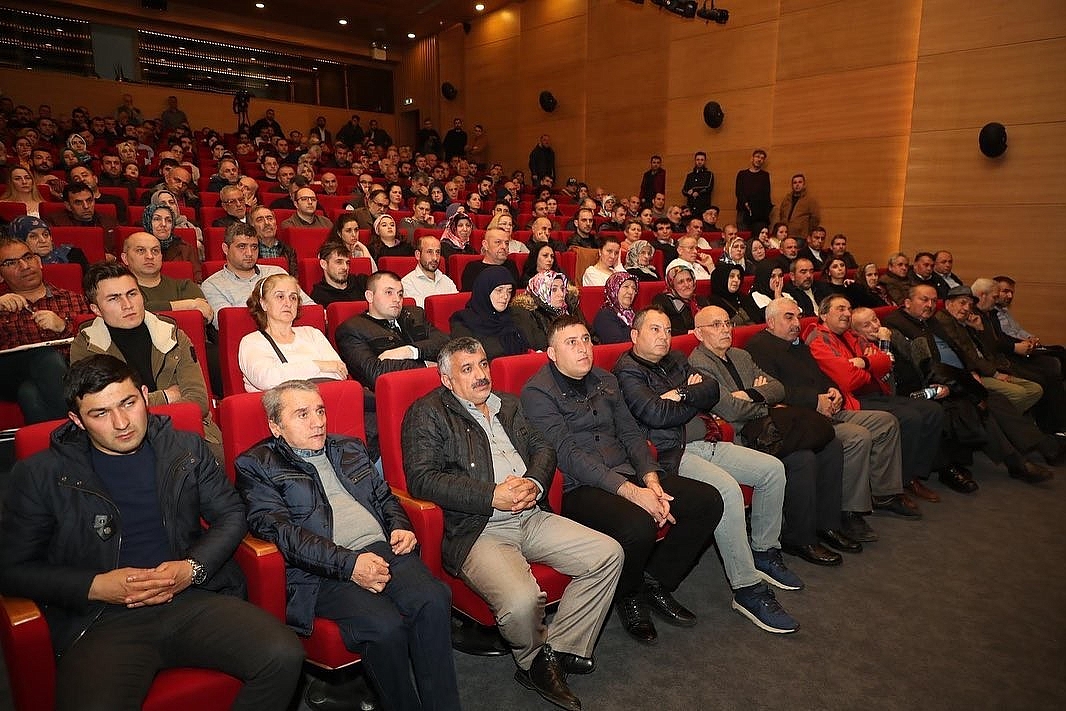 Zeytinburnu Telsiz Mahallesi kentsel dönüşüm lansmanı yapıldı