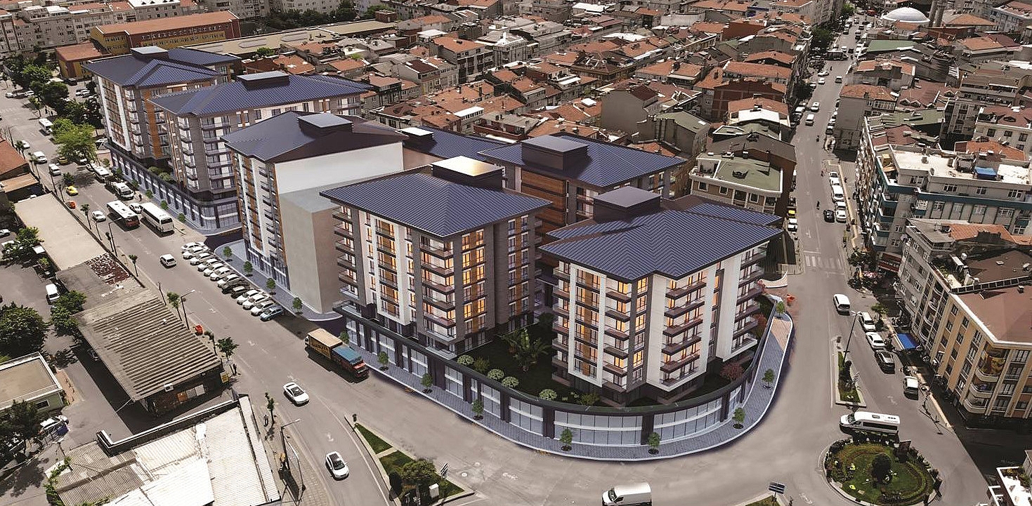 Zeytinburnu Telsiz Mahallesi kentsel dönüşüm lansmanı yapıldı