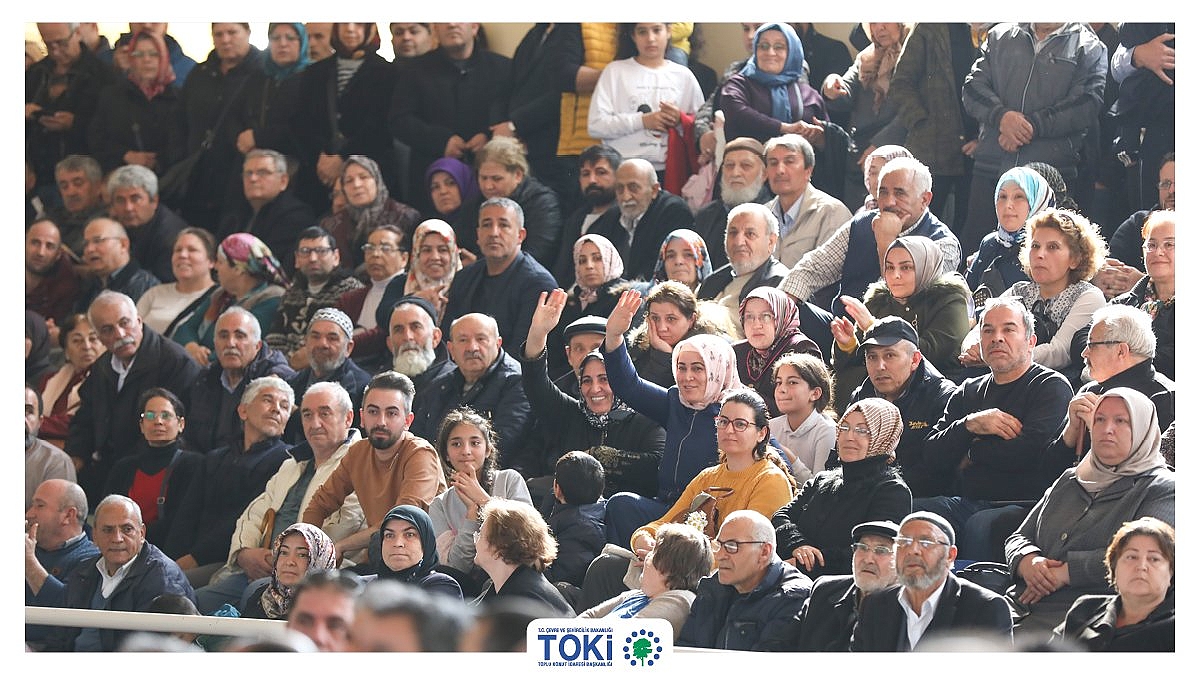 TOKİ Kemalpaşa kura sonuçları belli oldu mu?