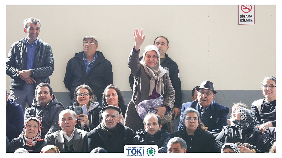 TOKİ Kemalpaşa kura sonuçları belli oldu mu?
