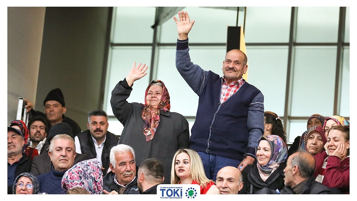 TOKİ Kayseri Kocasinan Karpuzatan kura sonuçları isim listesi