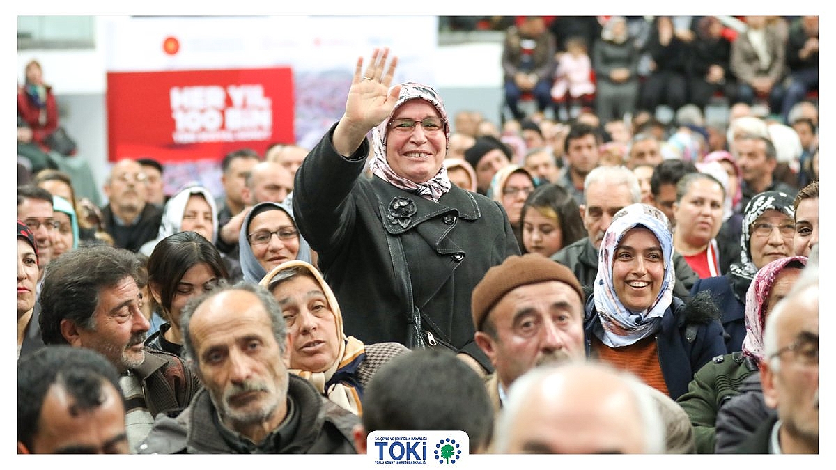 TOKİ Kayseri Kocasinan Karpuzatan kura sonuçları isim listesi