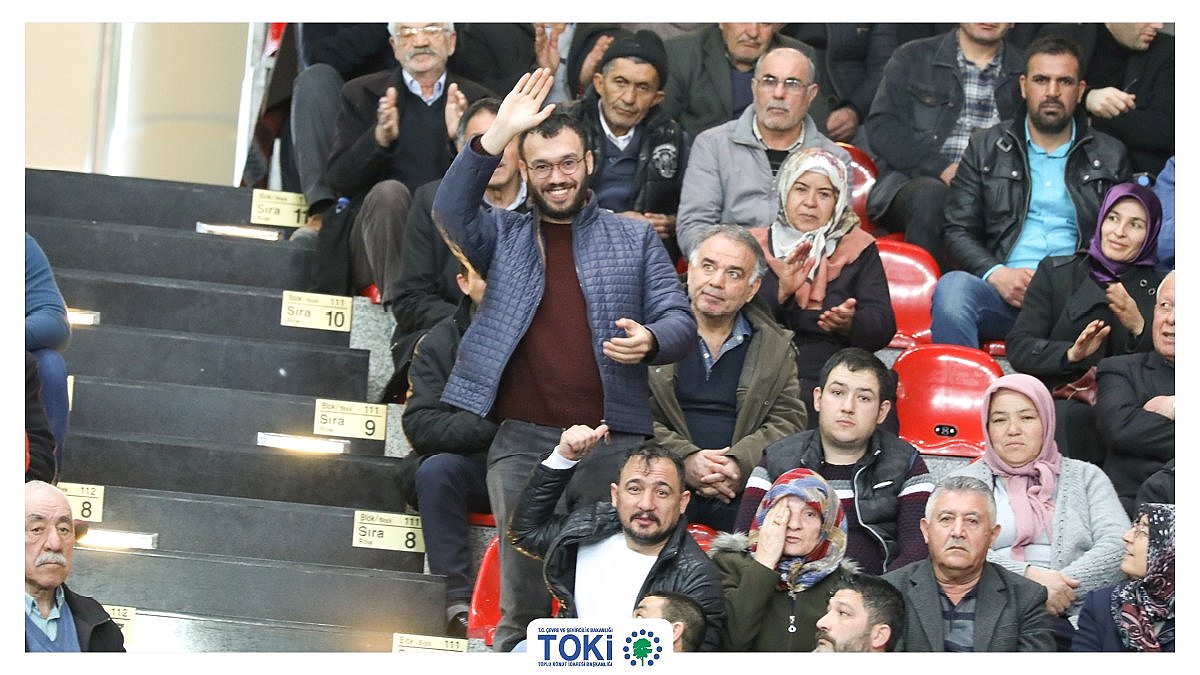 TOKİ Kayseri Melikgazi Mimarsinan 2+1, 3+1 kura sonuçları açıklandı