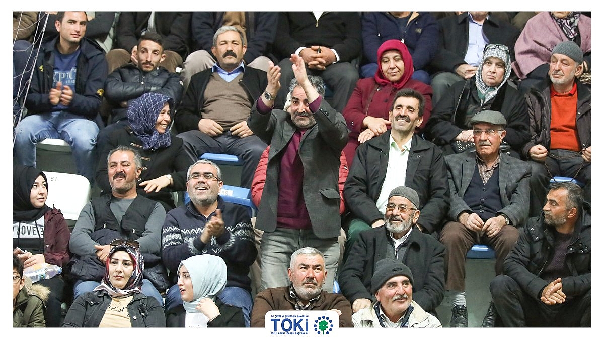 Aksaray TOKİ 2+1, 3+1 kura sonuçları belli oldu