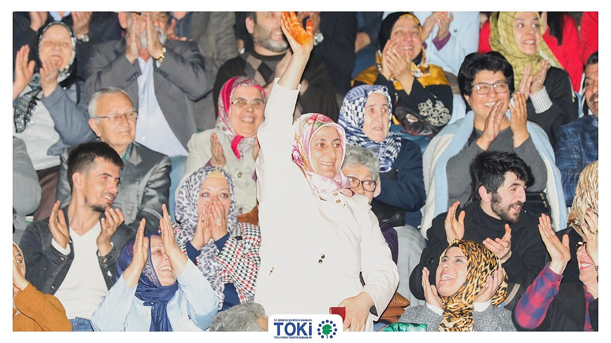 TOKİ Bursa Yıldırım 2+1, 3+1 kura sonuçları yapılan çekilişle belli oldu