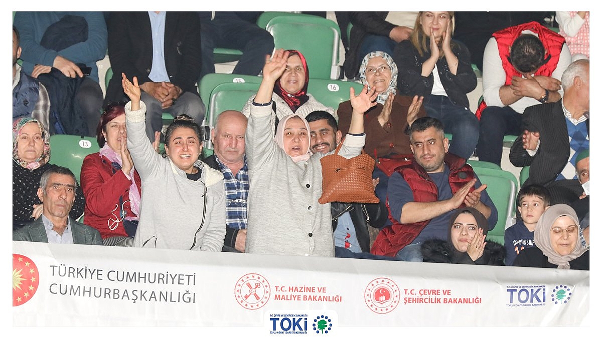 TOKİ Bursa Yıldırım 2+1, 3+1 kura sonuçları yapılan çekilişle belli oldu