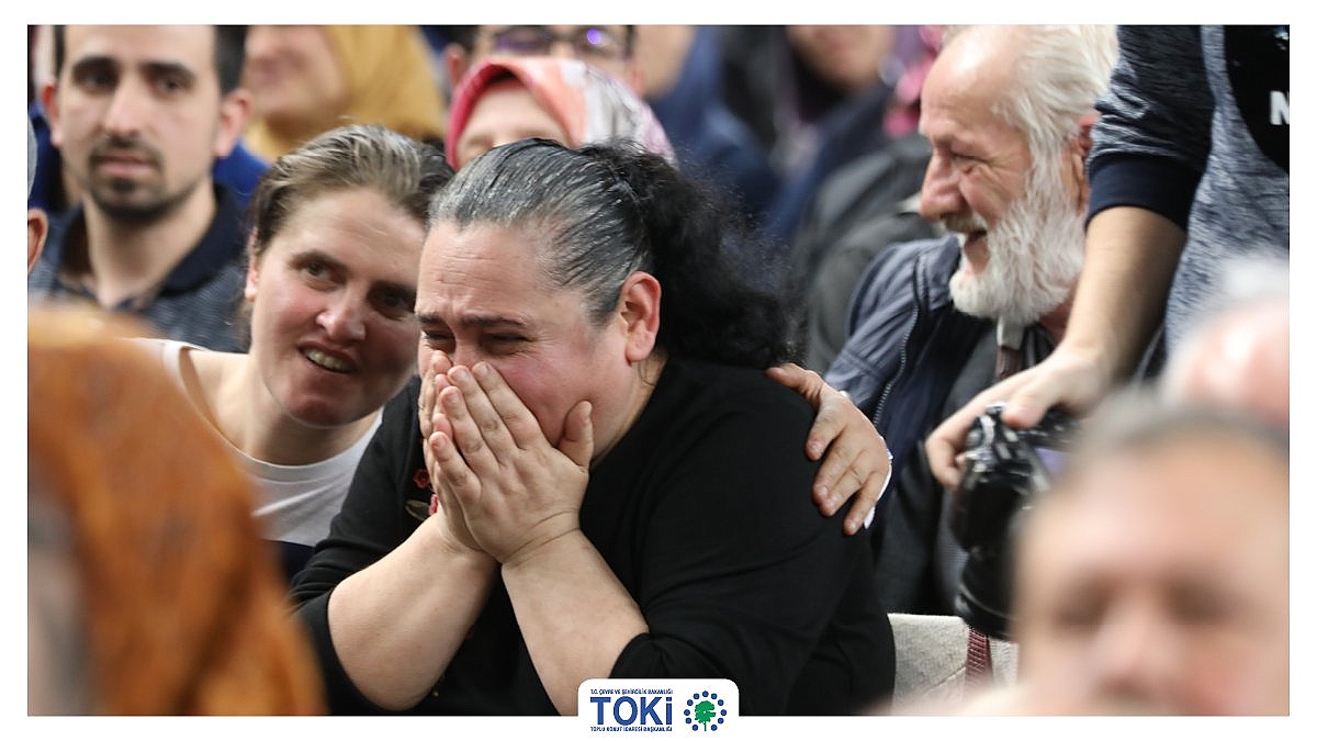 TOKİ Sakarya Adapazarı Korucuk 2+1, 3+1 isim isim kura sonuçları listesi