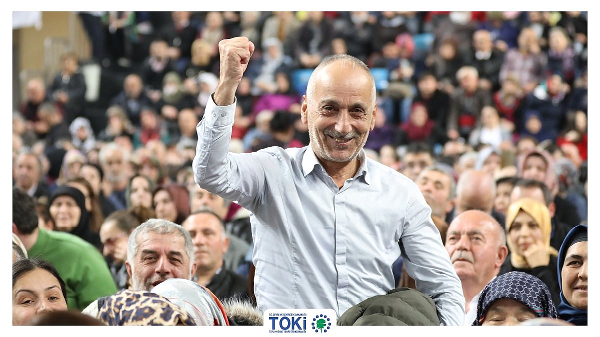 TOKİ Sakarya Adapazarı Korucuk 2+1, 3+1 isim isim kura sonuçları listesi