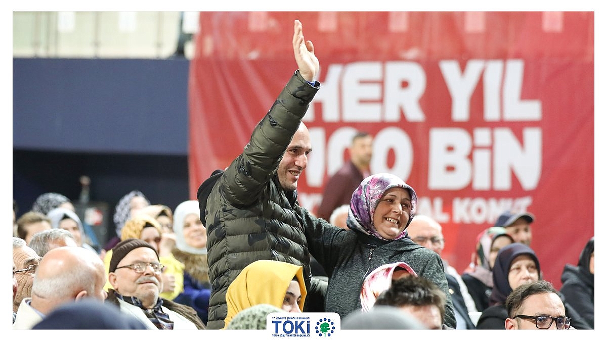 TOKİ Kocaeli İzmit 2020 kura sonuçları 2+1, 3+1 isim isim tam listesi!