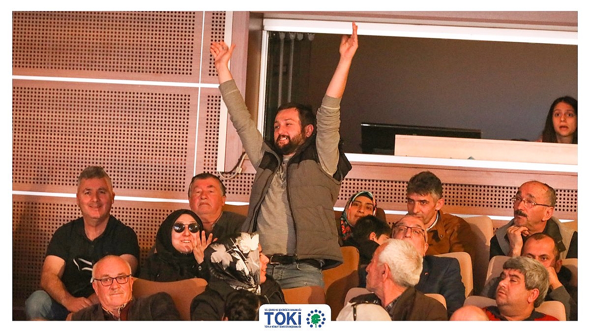 TOKİ Gebze kura sonuçları (Canlı Yayın İzle)