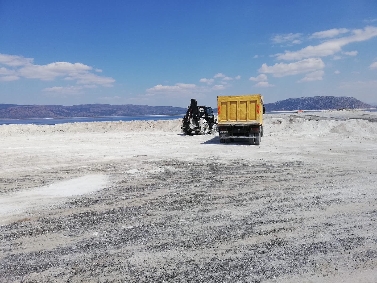 Bakan Kurum'dan Salda açıklaması
