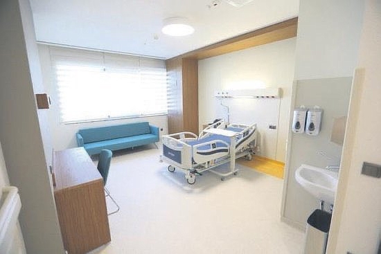 Başakşehir Şehir Hastanesi resmen açıldı!