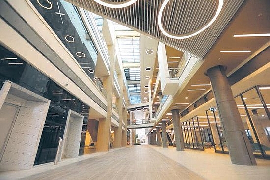 Başakşehir Şehir Hastanesi resmen açıldı!