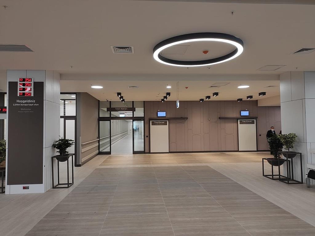 Başakşehir Şehir Hastanesi resmen açıldı!