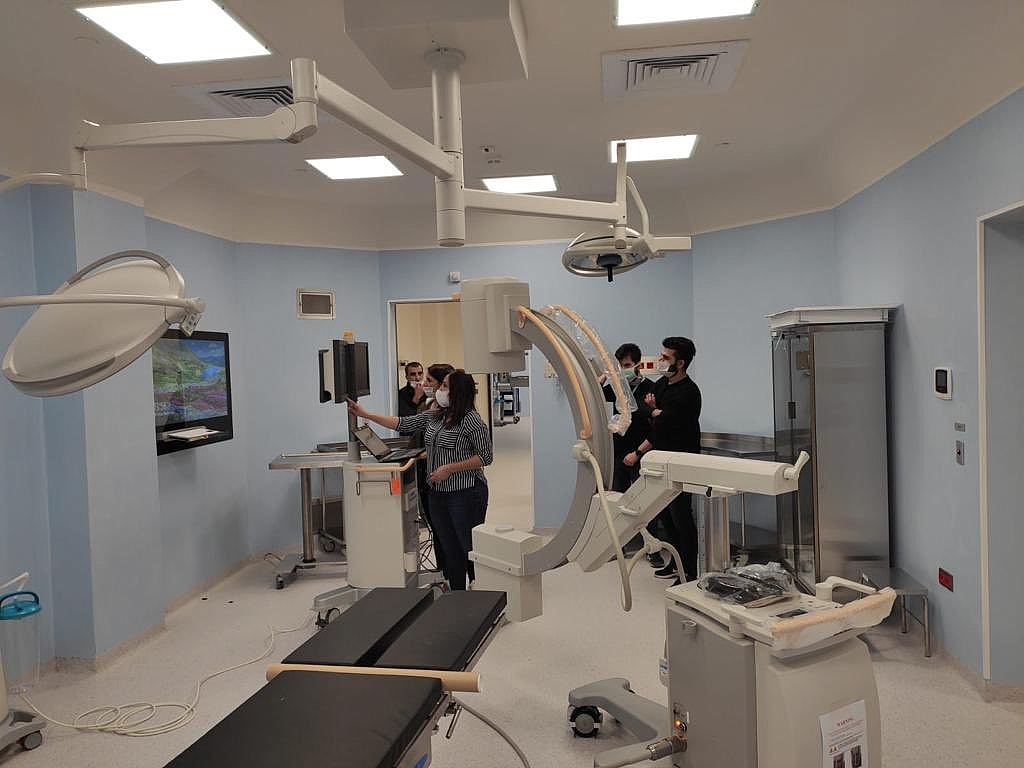 Başakşehir Şehir Hastanesi resmen açıldı!