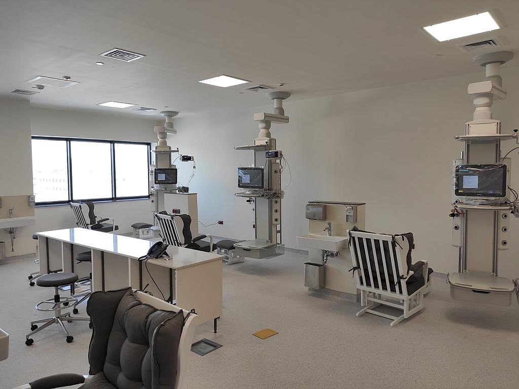 Başakşehir Şehir Hastanesi resmen açıldı!