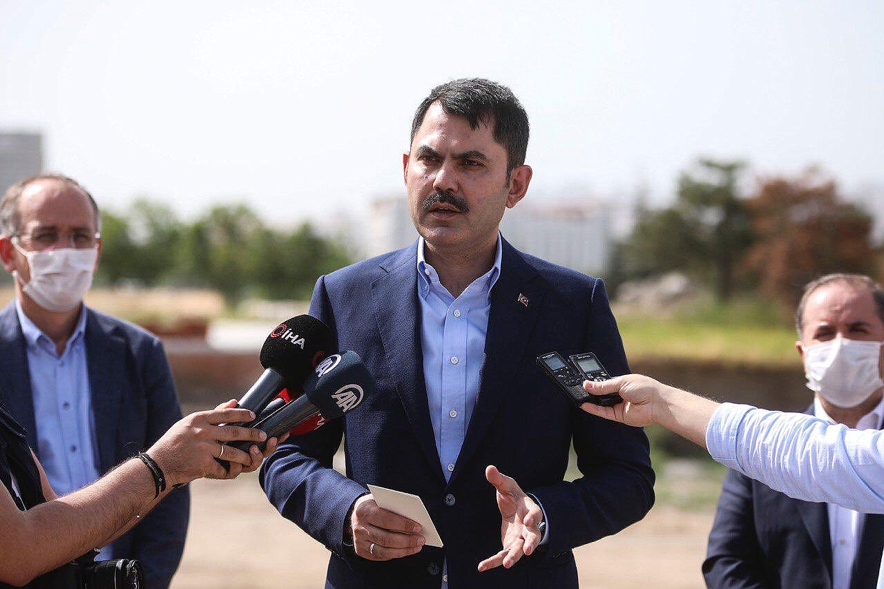 Dünya'da bir benzeri yok! Ankara AKM Millet Bahçesi için geri sayım...