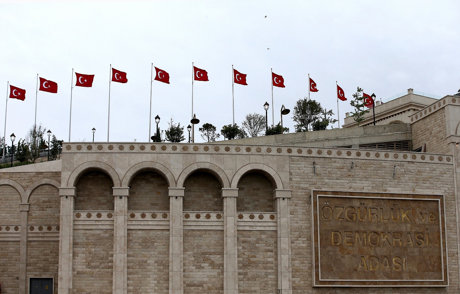 'Demokrasi ve Özgürlükler Adası' Yassıada resmen açılıyor
