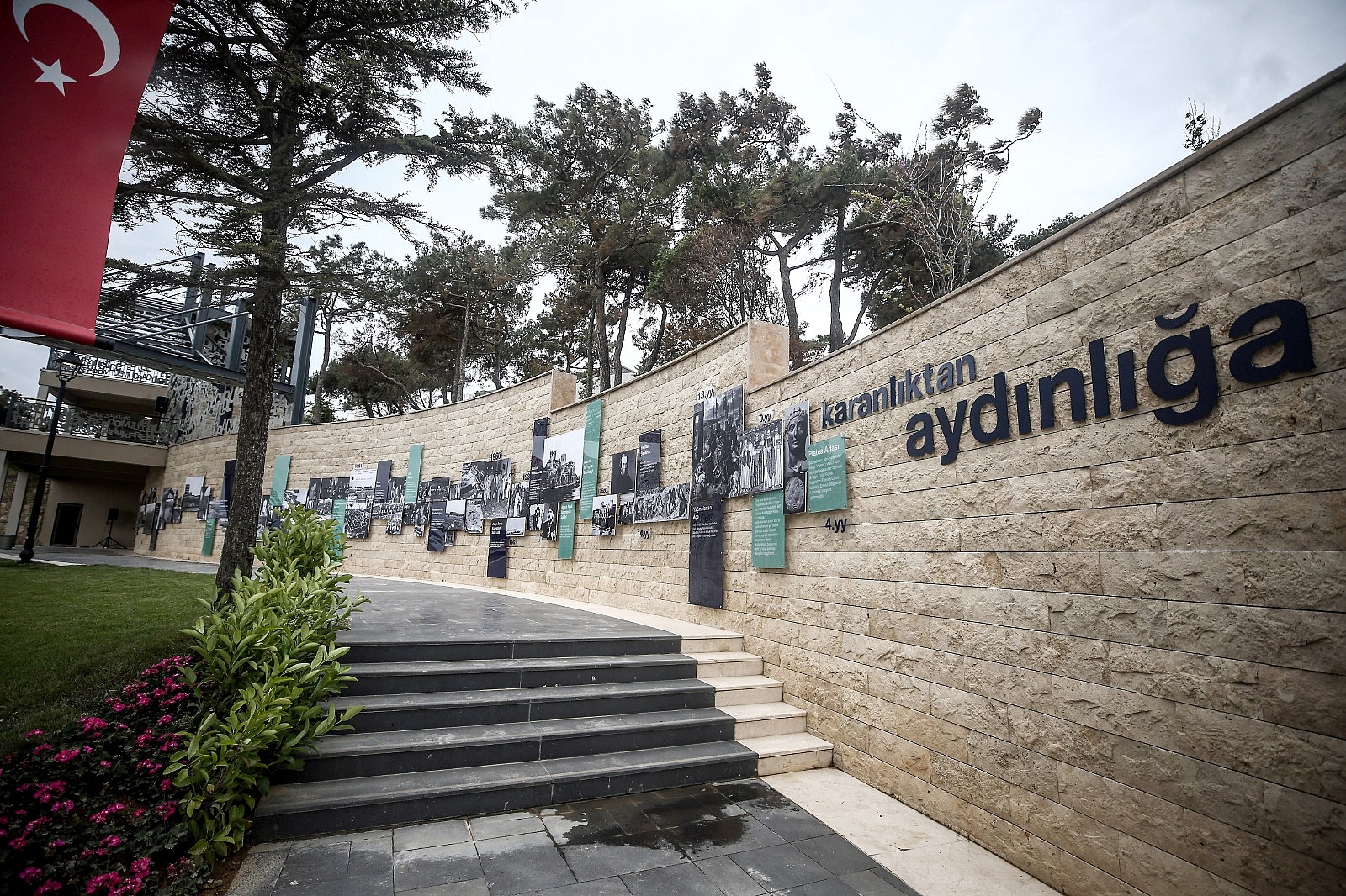 'Demokrasi ve Özgürlükler Adası' Yassıada resmen açılıyor