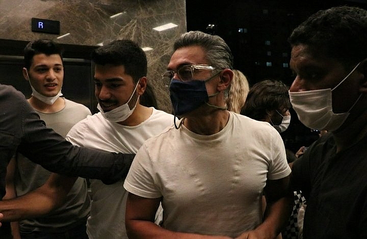 Aamir Khan il il dolaşıyor! Şimdi nerede?