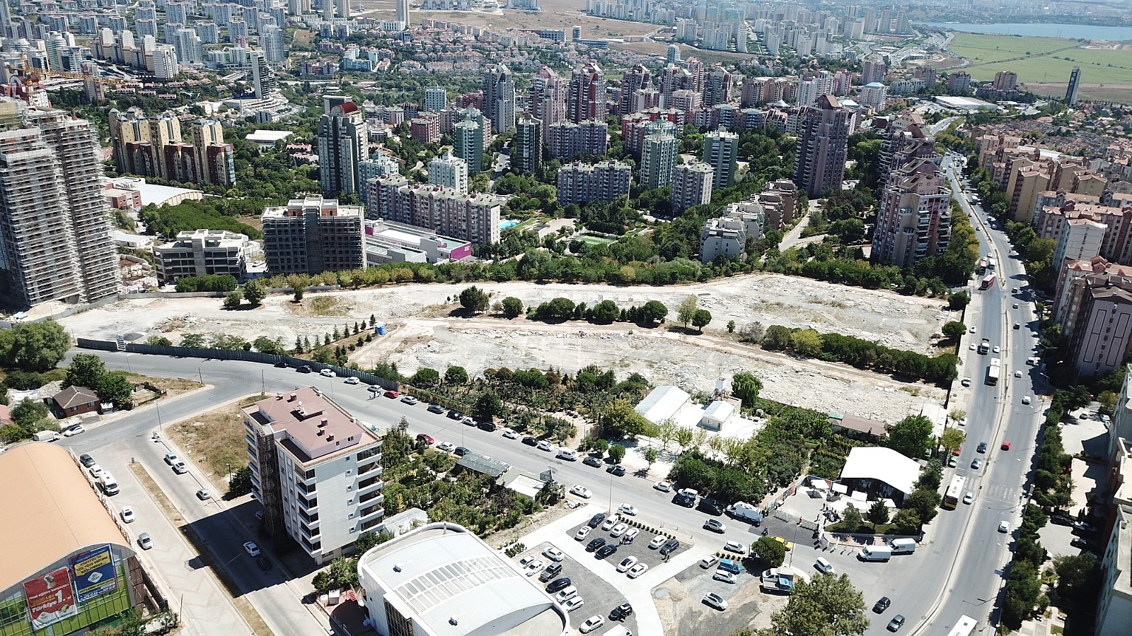 Yuvam Bahçeşehir Evleri lansmanla satışta