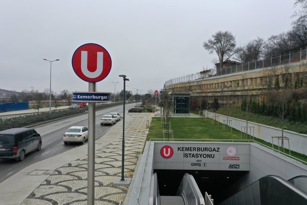İstanbul Havalimanı-Kağıthane metrosu seferlere başladı! 30 gün boyunca ücretsiz...