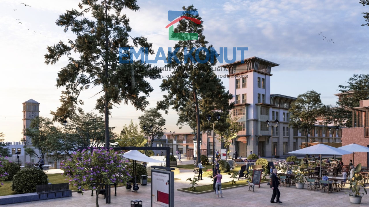 13 Bin konutluk THY Emlak Konut Yenişehir Evleri Arnavutköy projesi konut belirleme işlemi yapıldı mı?