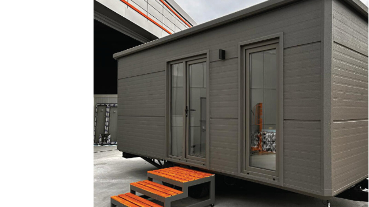 A101 Tiny House fiyatı ne kadar? 2024 model Escamp 6500 Flat Tiny House satışta