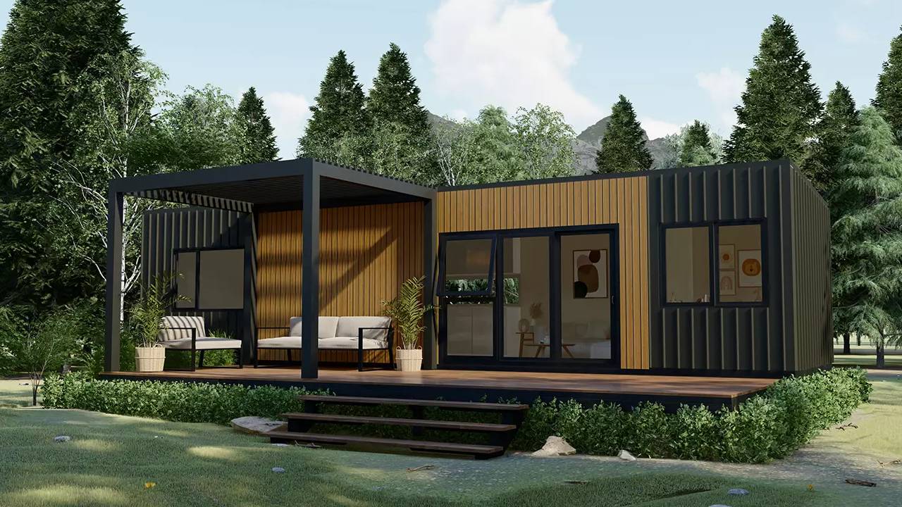 2024'te en çok tercih edilen Tiny House modelleri belli oldu