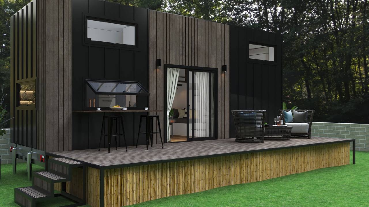 2024'te en çok tercih edilen Tiny House modelleri belli oldu