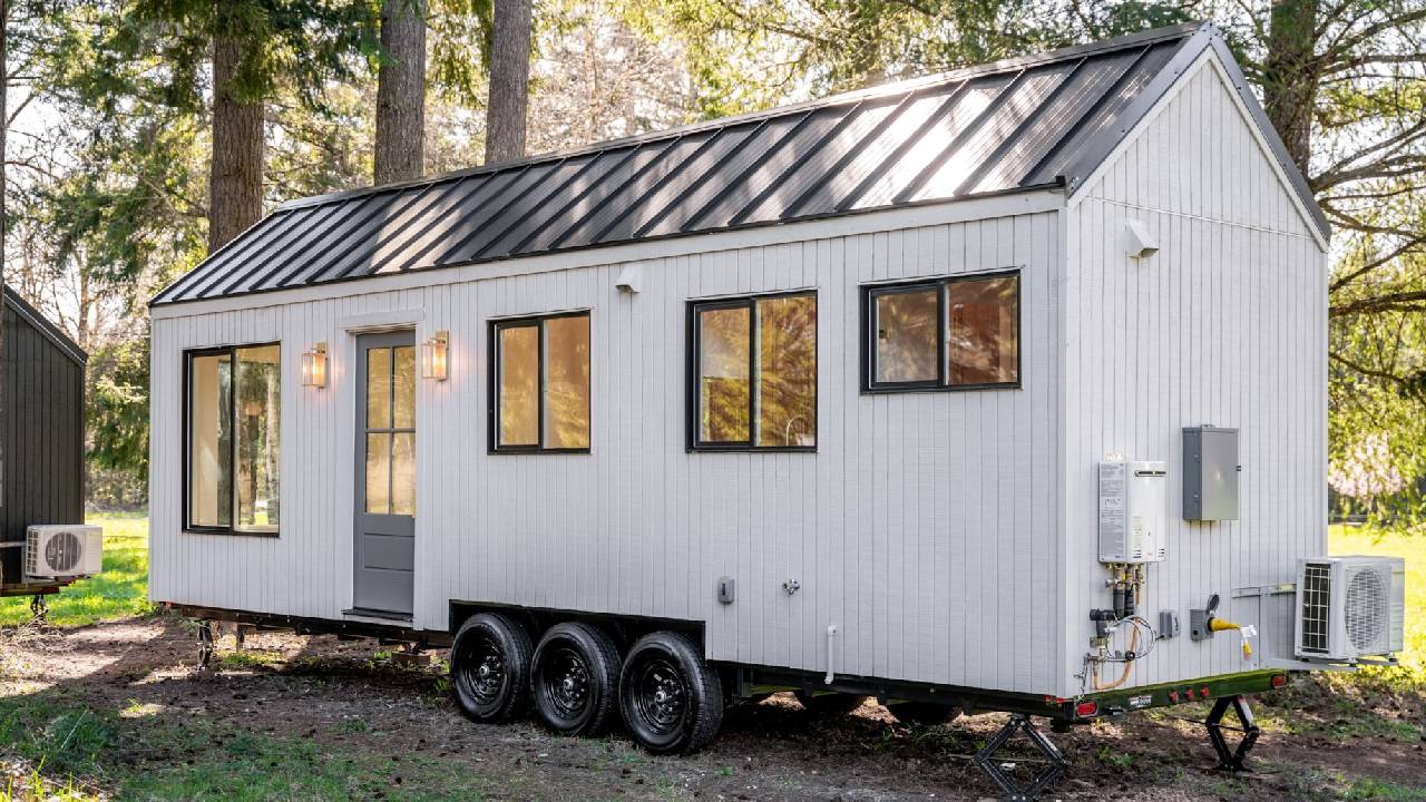 2024'te en çok tercih edilen Tiny House modelleri belli oldu