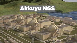 Akkuyu Nükleer Santrali inşaatı ne zaman başlıyor?