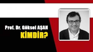 Prof. Dr. Göksel AŞAN kimdir?