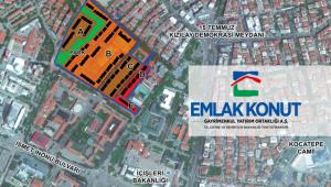 Emlak Konut GYO, Saraçoğlu İhale İlanı yayımlandı