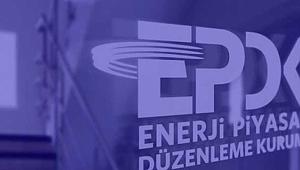 EPDK'dan çok sayıda firmaya lisans